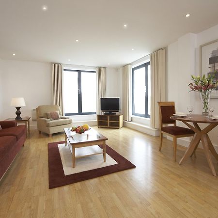 Marlin Apartments Stratford London Eksteriør bilde