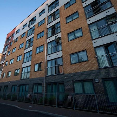 Marlin Apartments Stratford London Eksteriør bilde