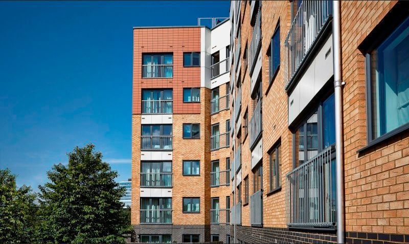 Marlin Apartments Stratford London Eksteriør bilde