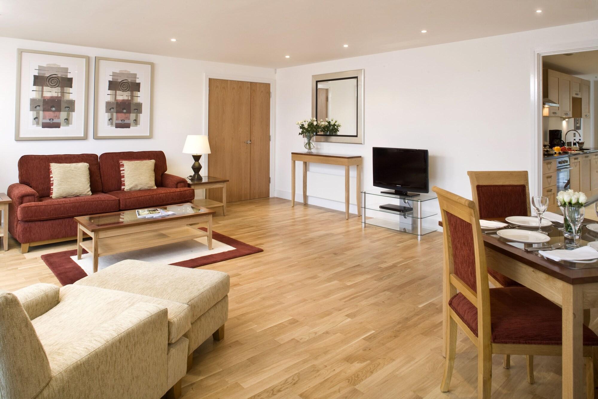 Marlin Apartments Stratford London Eksteriør bilde