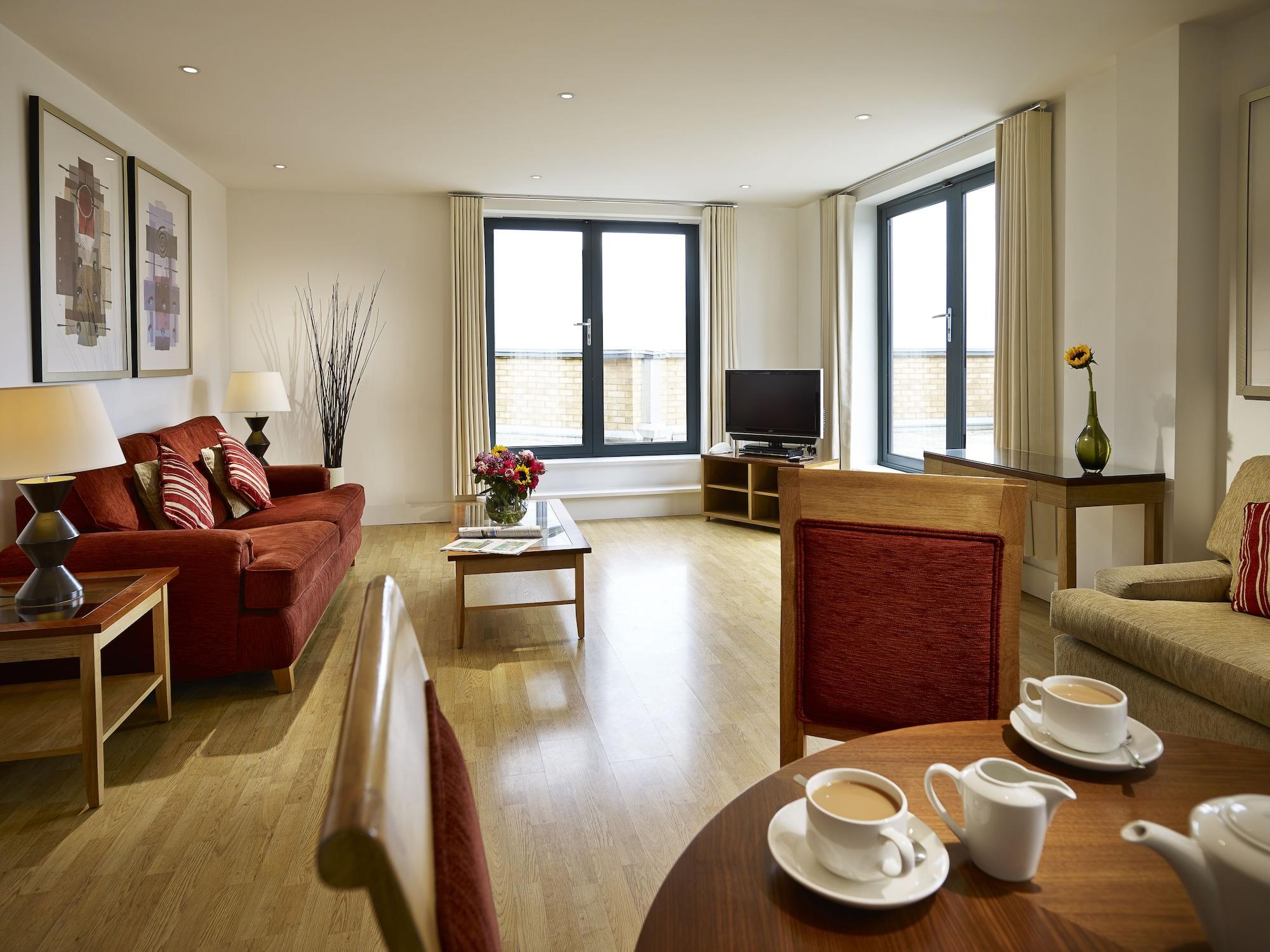 Marlin Apartments Stratford London Eksteriør bilde