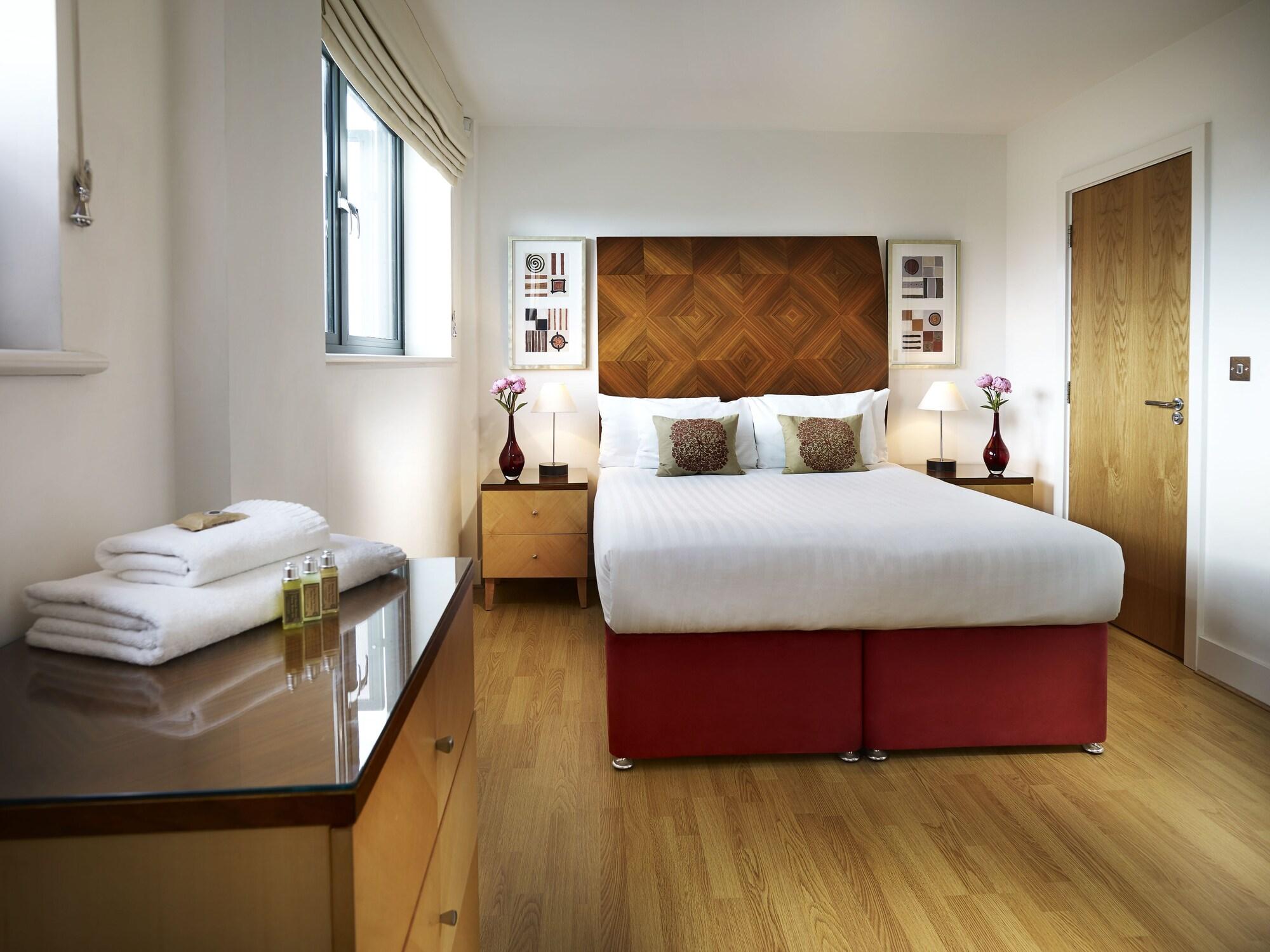 Marlin Apartments Stratford London Eksteriør bilde