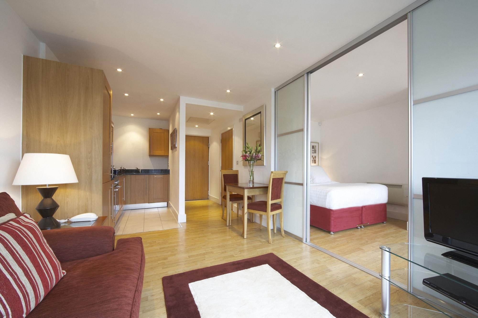 Marlin Apartments Stratford London Eksteriør bilde