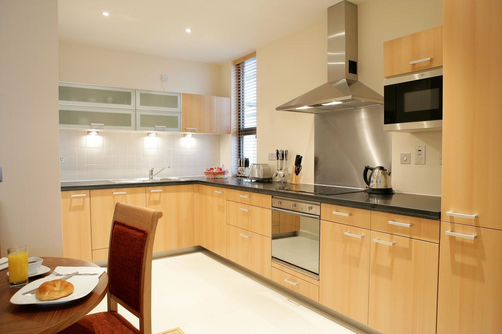 Marlin Apartments Stratford London Eksteriør bilde