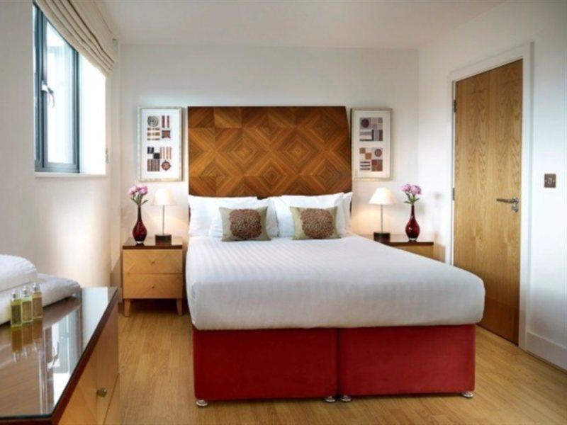 Marlin Apartments Stratford London Eksteriør bilde