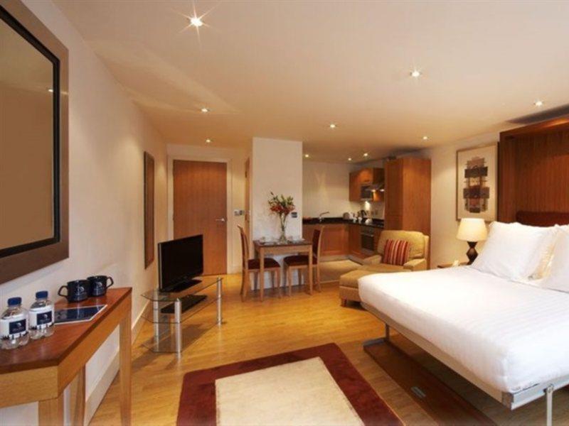 Marlin Apartments Stratford London Eksteriør bilde