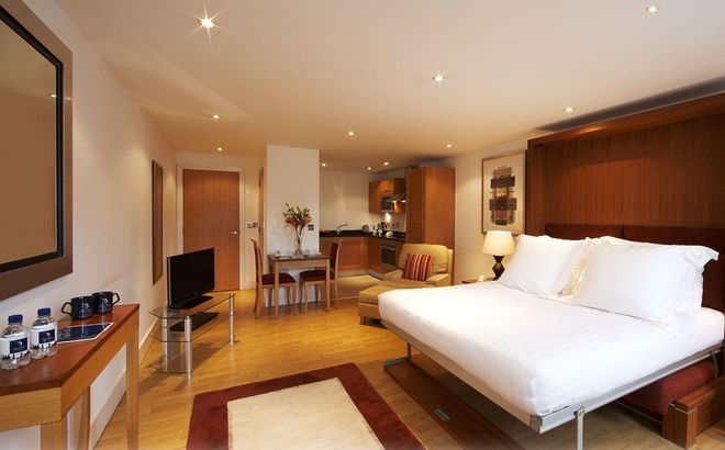 Marlin Apartments Stratford London Eksteriør bilde