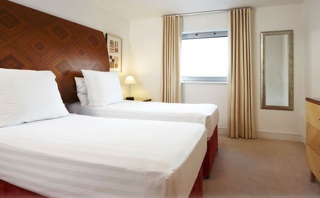 Marlin Apartments Stratford London Eksteriør bilde