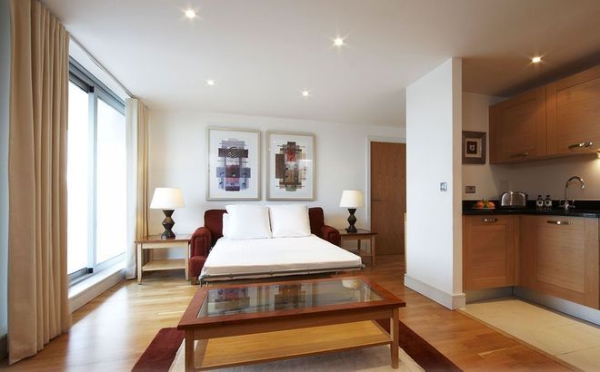 Marlin Apartments Stratford London Eksteriør bilde