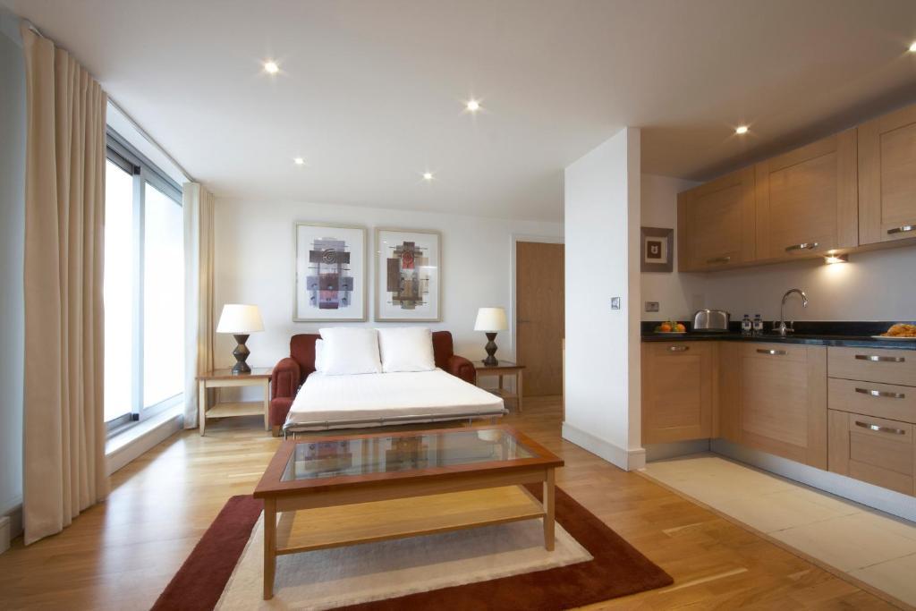 Marlin Apartments Stratford London Eksteriør bilde