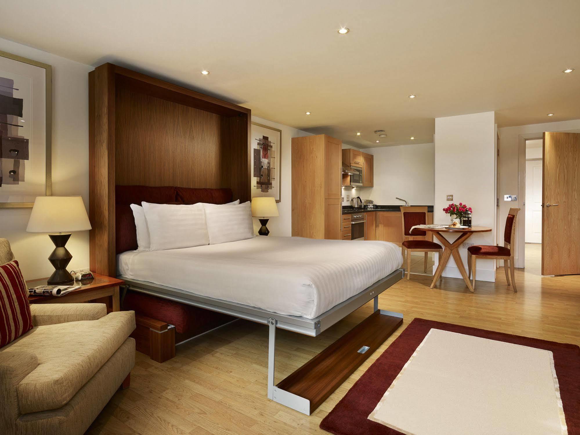 Marlin Apartments Stratford London Eksteriør bilde