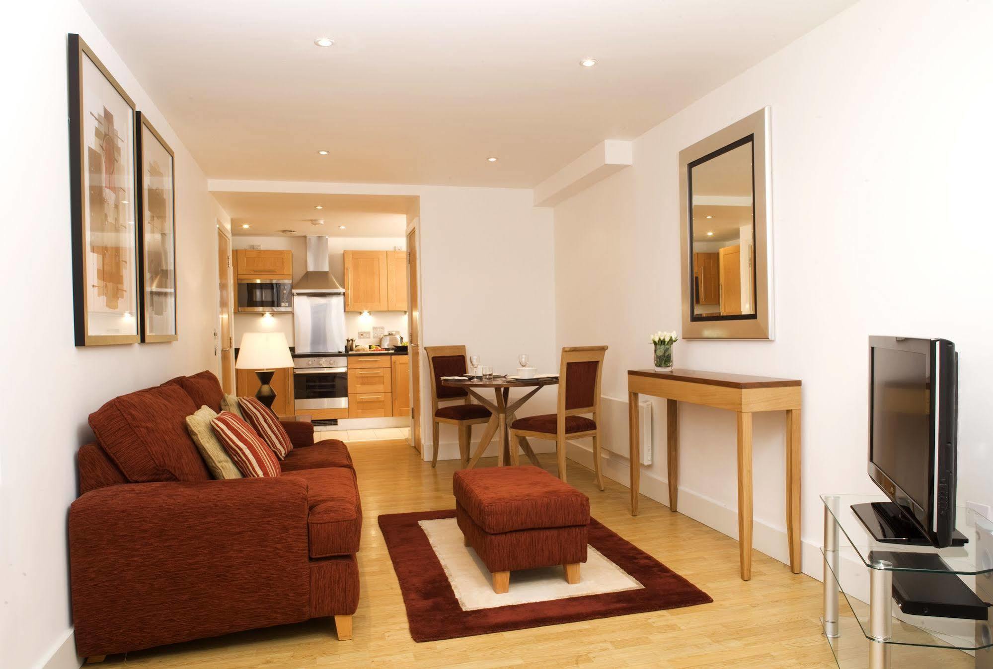 Marlin Apartments Stratford London Eksteriør bilde