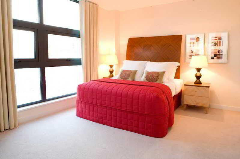 Marlin Apartments Stratford London Eksteriør bilde