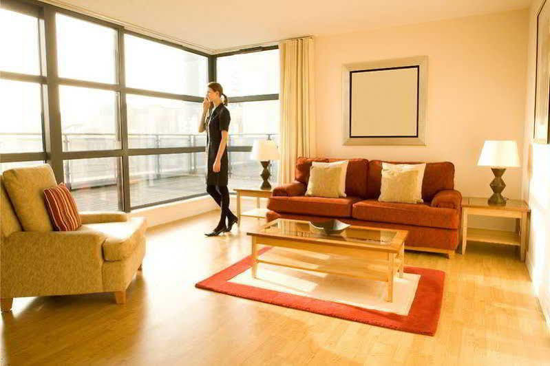 Marlin Apartments Stratford London Eksteriør bilde
