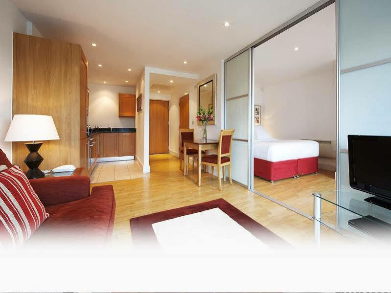 Marlin Apartments Stratford London Eksteriør bilde