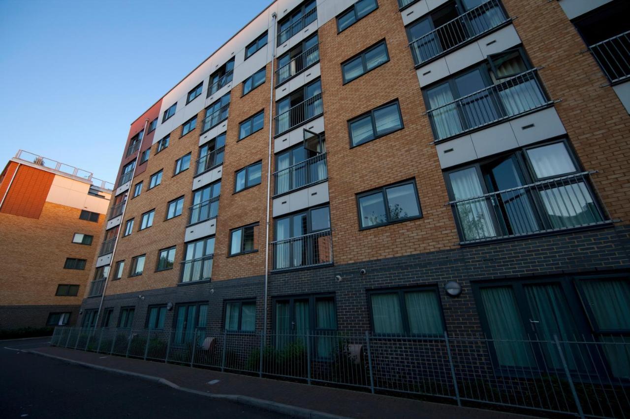 Marlin Apartments Stratford London Eksteriør bilde